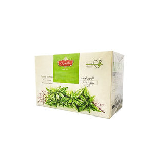 إرسال 20 كيس من الشاي العشبي بنكهة الليمون والبربيكا إرسال 20 كيس من الشاي العشبي بنكهة الليمون والبربيكا